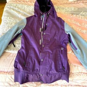 Volcom Snowboarding Jacket
